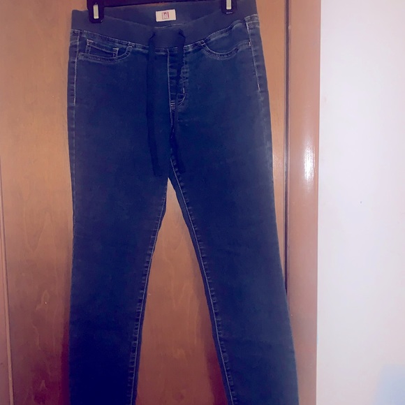 Lei Medium Jean leggings - Picture 2 of 4